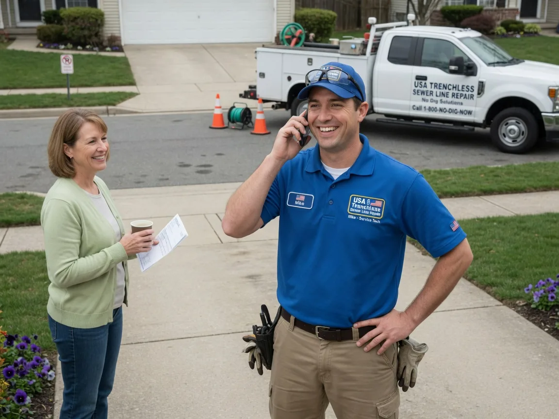 Sewer Line Repair Dublin, VA FAQs